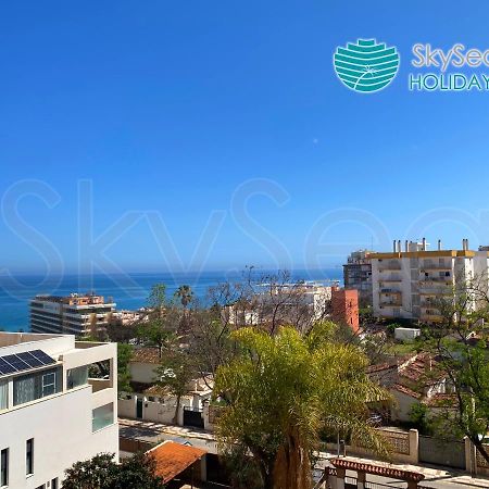 Apartament Skyseaholidays Torremolinos Centro Zewnętrze zdjęcie