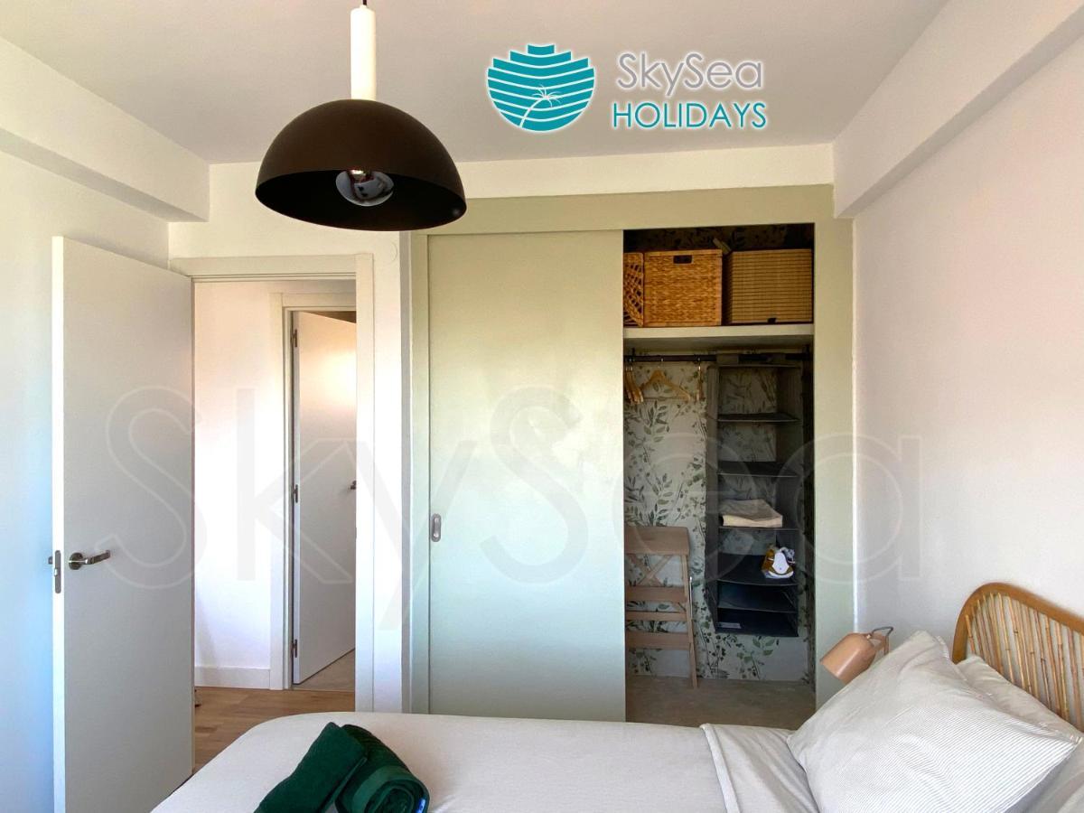 Apartament Skyseaholidays Torremolinos Centro Zewnętrze zdjęcie