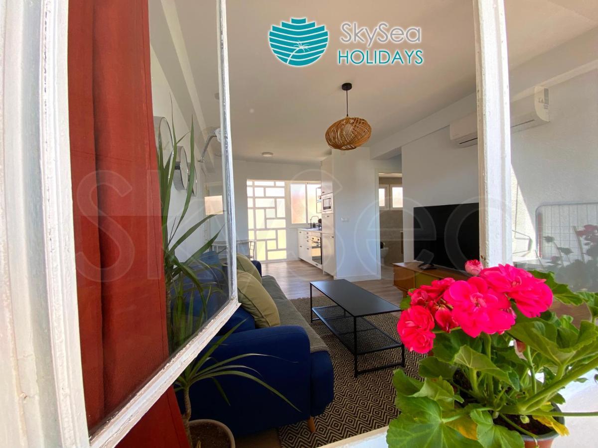 Apartament Skyseaholidays Torremolinos Centro Zewnętrze zdjęcie